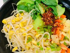 -秦香陕西食府(华贸天地店)
