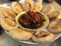 -闫水饺大酒楼·北京老闫靓马饺子馆