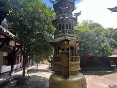 -黄龙溪古镇-古龙寺