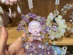 -郑在DIY·潮玩银饰绘画手作(中央大道旗舰店)