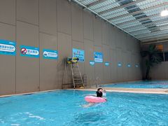 -二十一世纪饭店-游泳馆