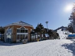 -北京南山滑雪场