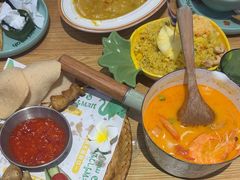 -迷你椰·泰式大排档(泰州万达广场店)