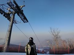 -中旅松花湖滑雪场