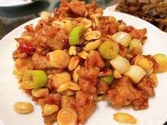 宫爆鸡腿肉-鼎香润(德胜门内店)