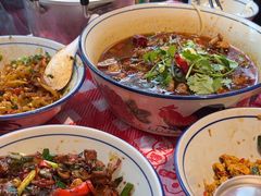 -荆九爷爆炒桥头三嫩(夫子庙店)
