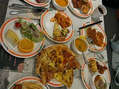 -比格比萨自助(宝山日月光店)