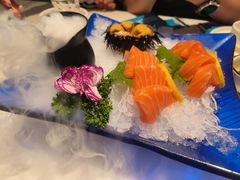 -正黄旗海鲜烧烤大排档(延安路总店)