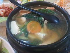 大酱汤-桃屋日本料理(清华科技园店)
