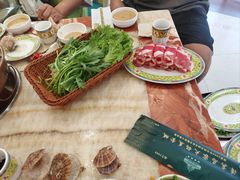 -清真·马家火锅美食城(镇江北路店)