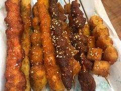 -张记炸串肠粉