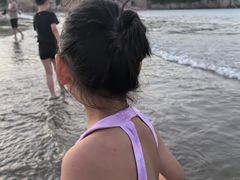-嵊泗基湖沙滩