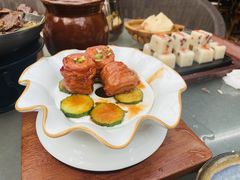 -魁盛居百年鲁菜馆(中林路店)