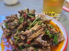 -三炮儿烧烤·羊锅·铁锅炖(南京首店)