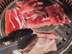 -杨记齐齐哈尔烤肉(五莲路店)
