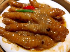 百合酱蒸凤爪-点都德(大茶楼店)