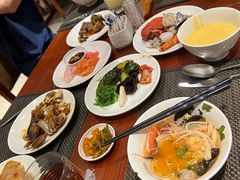 -格力东澳大酒店-蓝色海岸餐厅