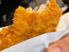 椒盐香骨鸡-麦当劳(普陀长途客运中心店)