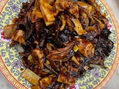 精品爆三样-砂锅居(西四店)