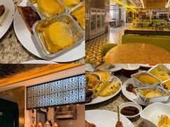 烤榴莲-禾斗海鲜自助(市南银座店)