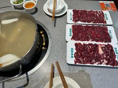 -非遗•老字号•阿彬牛肉火锅(广济桥店)