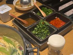 -阿源鱼捞斑鱼火锅·海鲜粥(山景尚宅店)