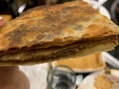 麻酱糖饼-北门涮肉·铜锅涮肉(南锣鼓巷店)