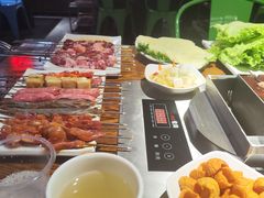 -汉城烧烤(西稍门劳动路店)