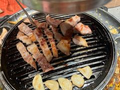 -轻烧烤肉(光谷步行街店)