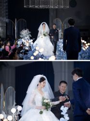 -MECCI婚礼摄影跟拍(红东方广场店)