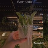 首家森系餐Bar森林里缀满星光皆是你