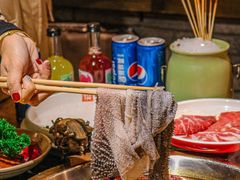 -蜀大侠火锅(建设路第五大道店)