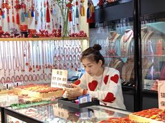 -中国国际会展中心-马甸购物街