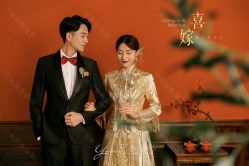 -雨墨婚纱摄影工作室