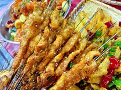 烤肉筋子-小民大排档(光谷店)