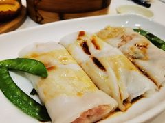 叉烧肠粉-顺德人家食府(黄金广场店)