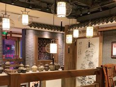 大堂-纸盐河码头火锅(十八梯店)