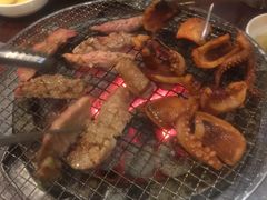 -小本家韩式烤肉(紫藤路店)