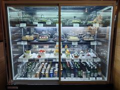 -The Lounge大堂酒廊·咖啡·沙拉·下午茶(金茂深圳JW万豪酒店)