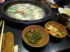 -宽板凳老灶火锅(南礼士路店)