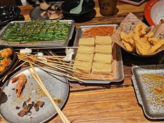 -北丐先生·野馄饨烧烤(雨花万象店)