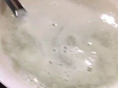 豆汁-姚记炒肝店(鼓楼店)