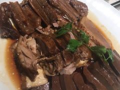卤水拼盘-潮州府·潮菜·砂锅粥(徐家汇店)
