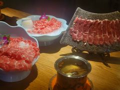 -百草滩羊清水涮羊肉(长城路店)