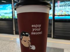 -热将汉堡 HOT SAUCE(下马坊店)