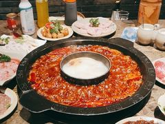 -重庆渝达老火锅(春熙路店)