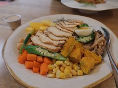 鸡肉藜麦沙拉-三喜有食(集美店)