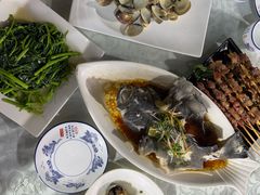 -范饭椰林川湘味海鲜·椰子鸡(三亚湾椰梦长廊店)
