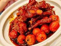 山楂糖醋排骨-必点海鲜·海肠捞饭大王(滨江道店)