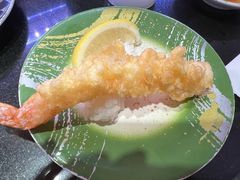 -回转寿司 活美登利(池袋西武店)
